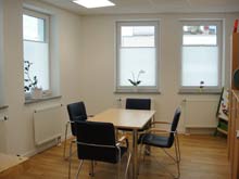 Arbeitsplatz, Ansbach